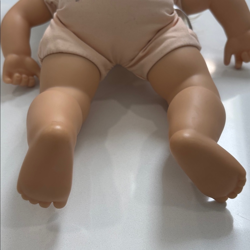 American Girl Bitty Baby Twin Girl Doll – Blonde Hair & Blue Eyes - Picture 8 of 13